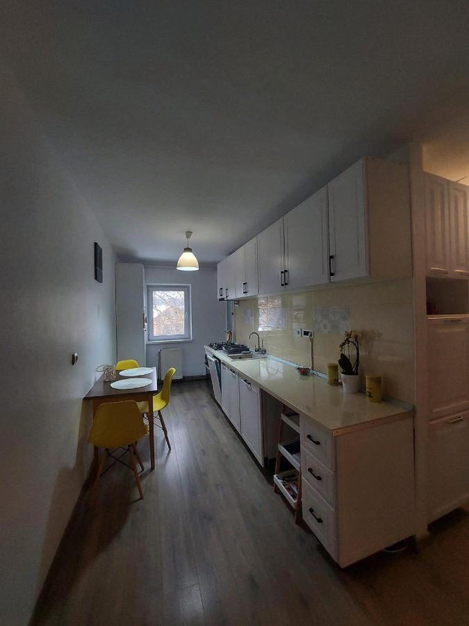 Apartament Spatios In Brasov Exterior photo