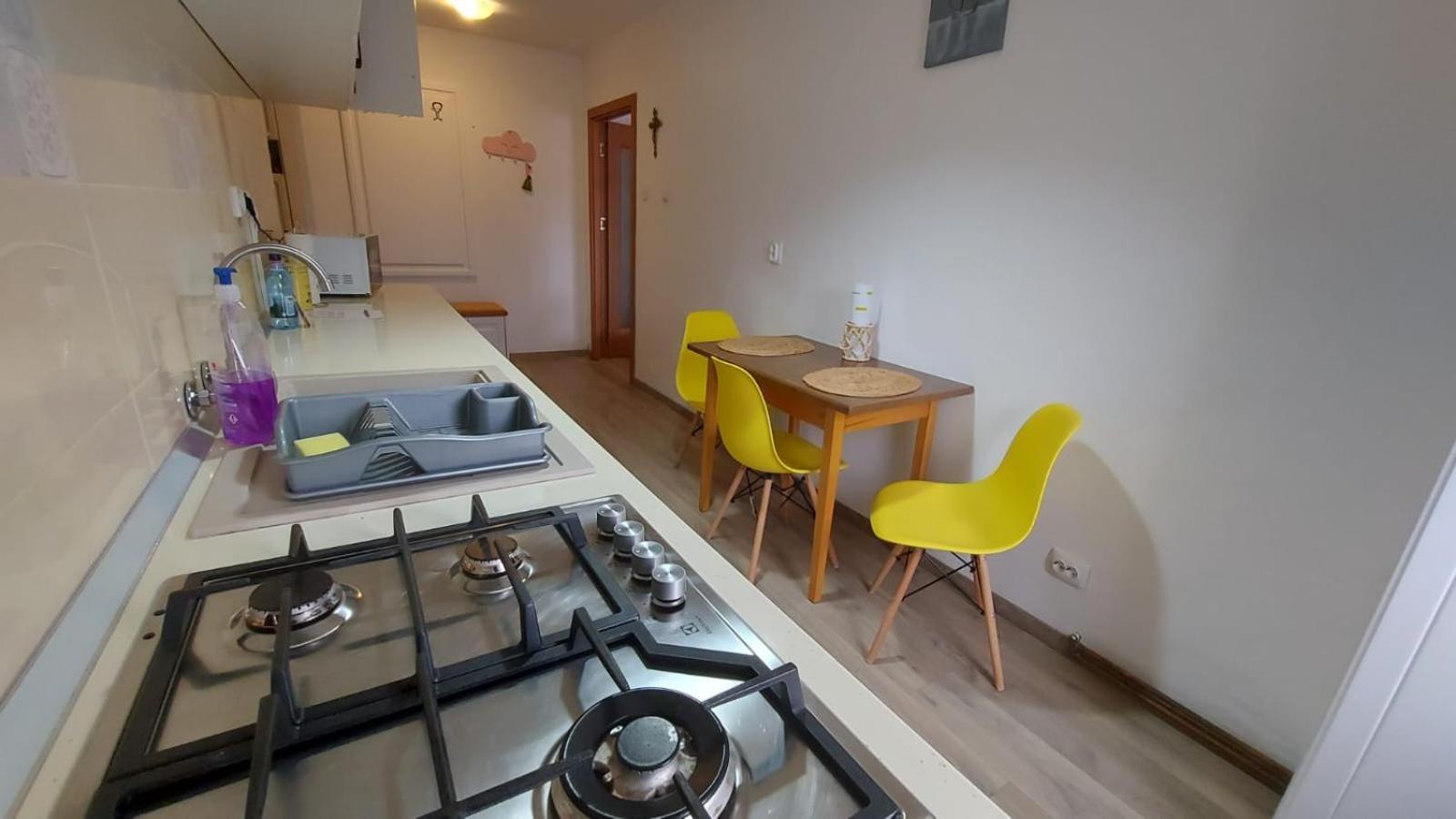 Apartament Spatios In Brasov Exterior photo