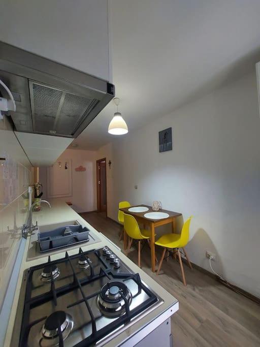 Apartament Spatios In Brasov Exterior photo