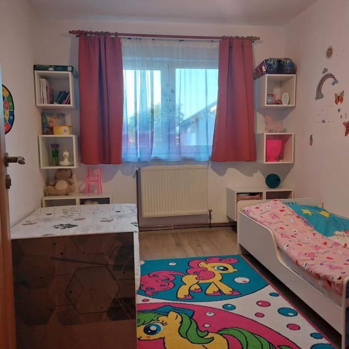 Apartament Spatios In Brasov Exterior photo