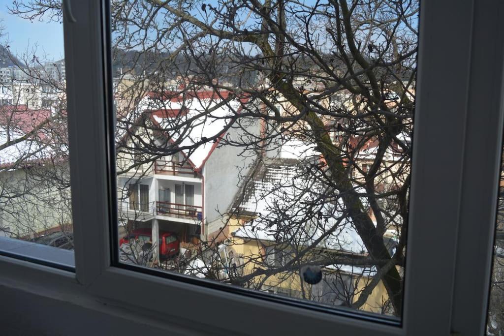 Apartament Spatios In Brasov Exterior photo